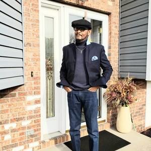 Meet your Posher, Donald